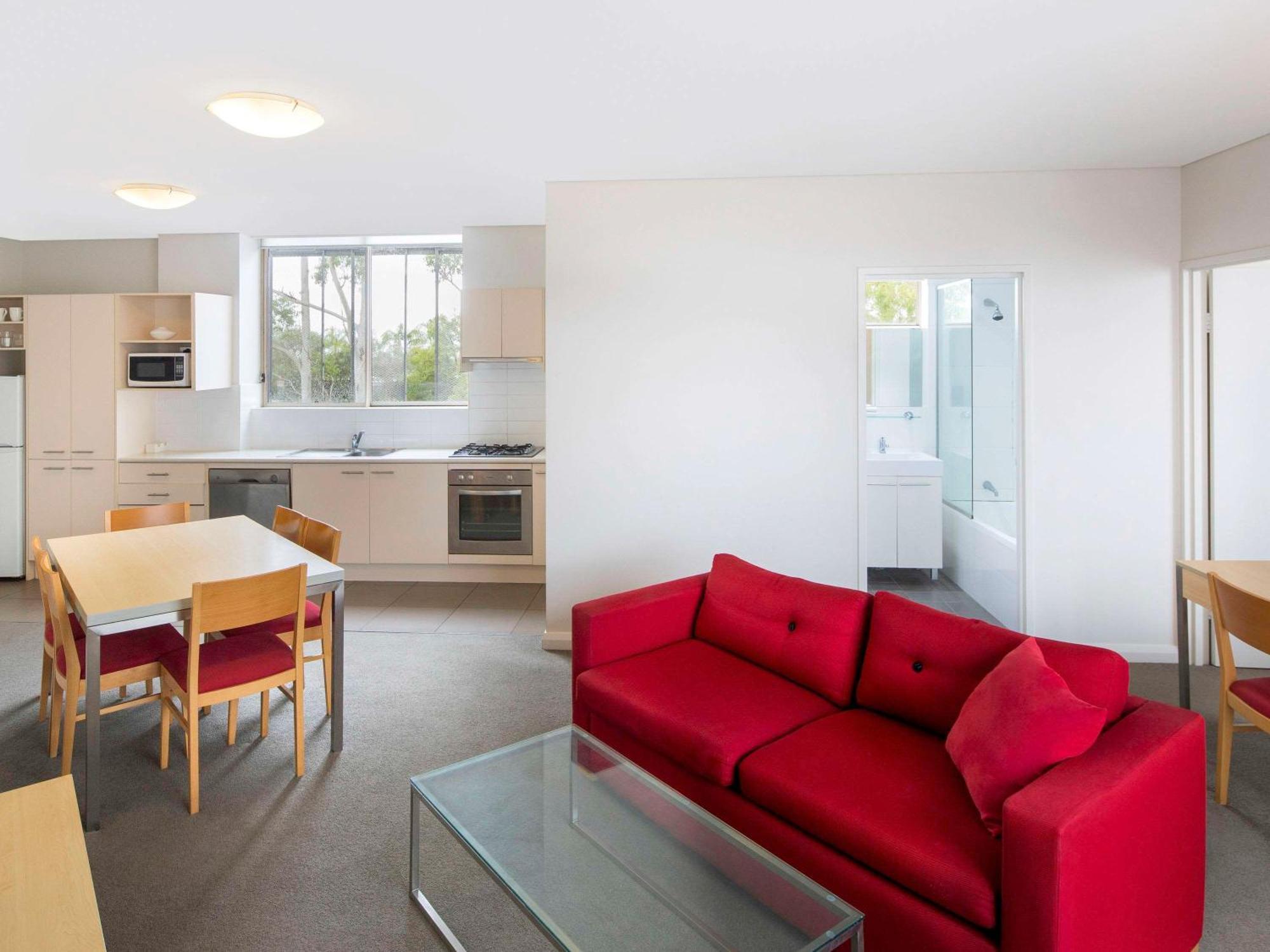 Mantra Castle Hill Sydney, An Accor Hotel Dış mekan fotoğraf