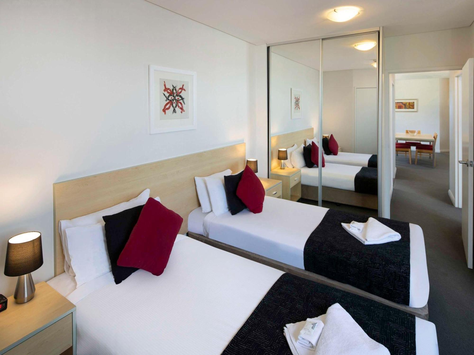 Mantra Castle Hill Sydney, An Accor Hotel Dış mekan fotoğraf